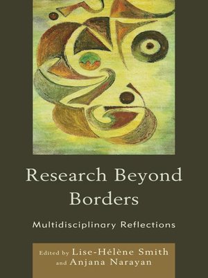 cover image of Research Beyond Borders